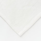 CHD-bewustzijn Hart Anatomisch Hartziekte Maand Fleece Deken (Hoek)