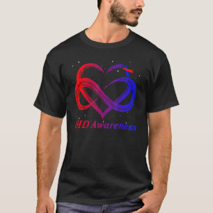 Chd Warrior Congenital Heart Defect Warrior T-shirt