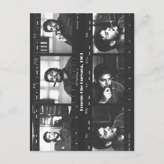 Che33 mm briefkaart (Voorkant)