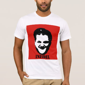Che Arty Infidel T-shirt
