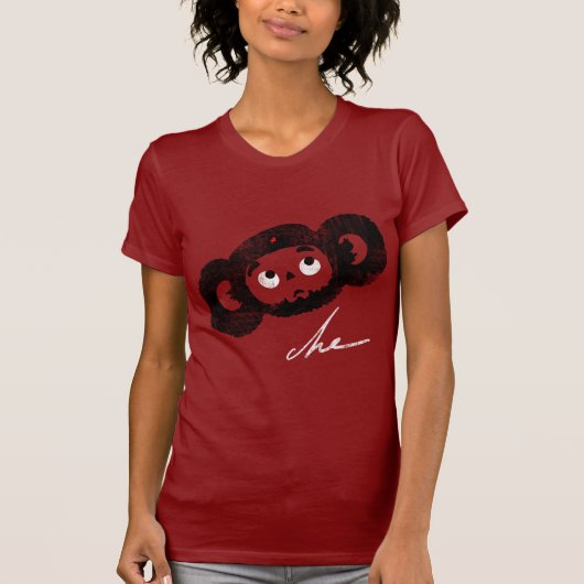 Che-burashka.png T-shirt (Voorkant)