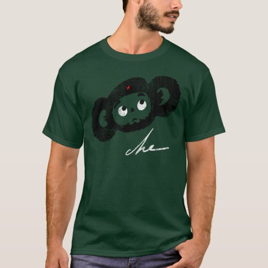 Che-burashka.png T-shirt (Voorkant)