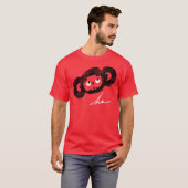 Che-burashka.png T-shirt (Voorkant volledig)