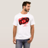 Che-burashka T-shirt (Voorkant volledig)