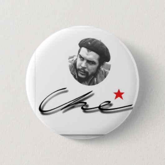 CHE BUTTON (Voorkant)