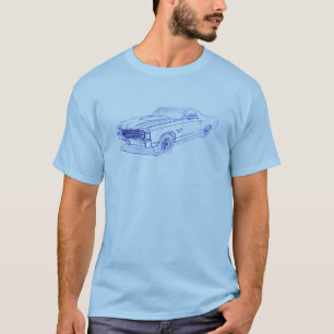 Che El Camino 1972 T-shirt