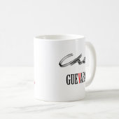 che_guevara_49, che_guevara_50 koffiemok (Voorkant rechts)