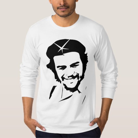 CHE GUEVARA 8 T-SHIRT (Voorkant)