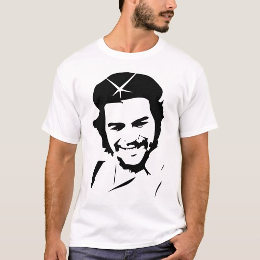 CHE GUEVARA 8 T-SHIRT (Voorkant)