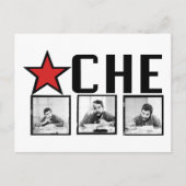 Che Guevara Afbeeldingen! Briefkaart (Voorkant)