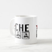 Che Guevara Afbeeldingen! Koffiemok (Voorkant links)