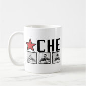 Che Guevara Afbeeldingen! Koffiemok (Links)