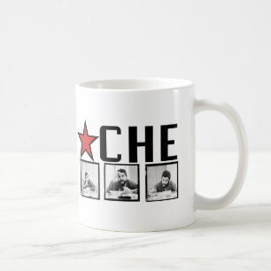 Che Guevara Afbeeldingen! Koffiemok