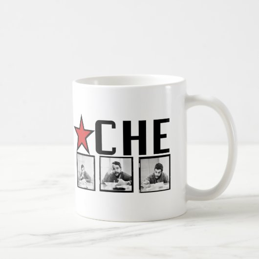 Che Guevara Afbeeldingen! Koffiemok (Rechts)
