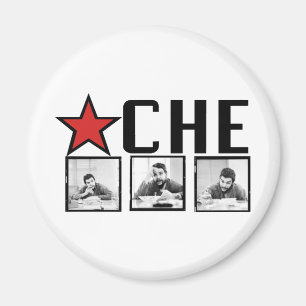 Che Guevara Afbeeldingen! Magneet