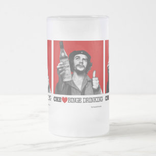Che Guevara Binge Drink Mok