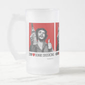 Che Guevara Binge Drink Mok (Links)