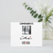 Che Guevara Briefkaart (Staand voorkant)