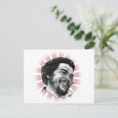 Che Guevara Briefkaart (Staand voorkant)
