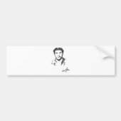 Che Guevara Bumpersticker (Voorkant)