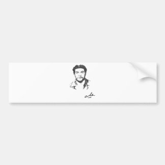 Che Guevara Bumpersticker