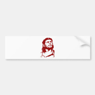 Che Guevara. Bumpersticker