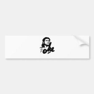 che guevara bumpersticker