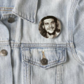 Che Guevara Button (In situ)