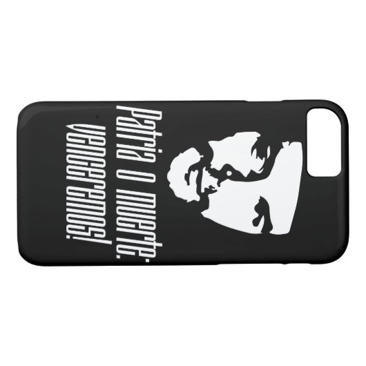 Che Guevara Case-Mate iPhone Case (Achterkant (Horizontaal))