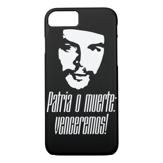 Che Guevara Case-Mate iPhone Case (Achterkant)