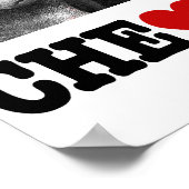 Che Guevara - Che Heart Tyranny Poster (Hoek)