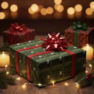 Che Guevara citaat - elk alleen niets waard Cadeaupapier