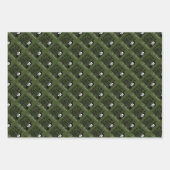 Che Guevara citaat - elk alleen niets waard Inpakpapier Vel (Voorkant 3)