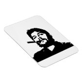 Che Guevara, Comandante, Revolutie, Cuba, Havana Magneet (Rechterzijde)