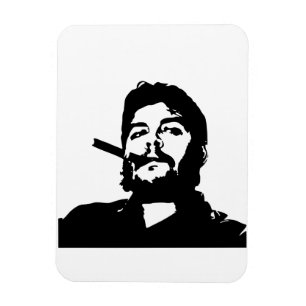 Che Guevara, Comandante, Revolutie, Cuba, Havana Magneet