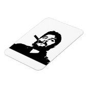 Che Guevara, Comandante, Revolutie, Cuba, Havana Magneet (Linkerzijde)
