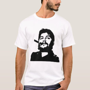 Che Guevara, Comandante, Revolutie, Cuba, Havana T-shirt