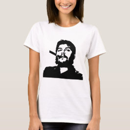 Che Guevara, Comandante, Revolutie, Cuba, Havana T-shirt