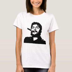 Che Guevara, Comandante, Revolutie, Cuba, Havana T-shirt