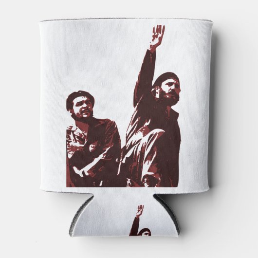 Che Guevara Cuban Freedom Force Blikjeskoeler (Voorkant)