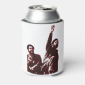 Che Guevara Cuban Freedom Force Blikjeskoeler (Blikje Achterkant)