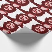 che guevara glimlach cadeaupapier (Hoek)