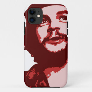 che guevara glimlach iPhone 11 hoesje