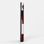 che guevara glimlach Case-Mate iPhone case (Achterkant/rechts)