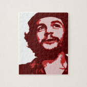 che guevara glimlach legpuzzel (Verticaal)