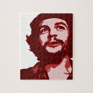 che guevara glimlach legpuzzel