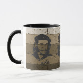 Che Guevara Icon: Revolutionaire Leider & Militair Mok (Links)