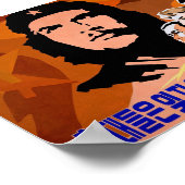 Ché Guevara, internationale vrijheidsstrijder, zal Poster (Hoek)