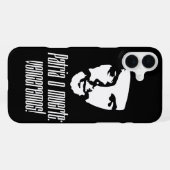 Che Guevara iPhone Hoesje (Achterkant horizontaal)