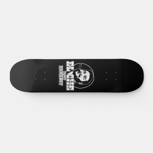 Che Guevara is mijn Homeboy Skateboard (Horizontaal)